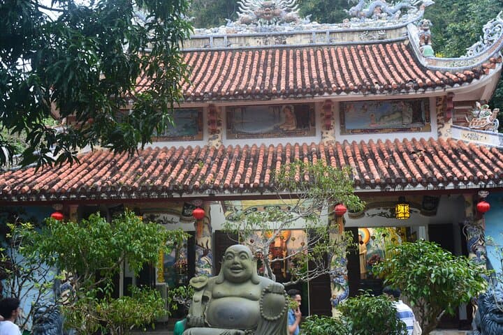 Half-Day Marble Mountains & Monkey Mountain Tour from Hoi An photo 3