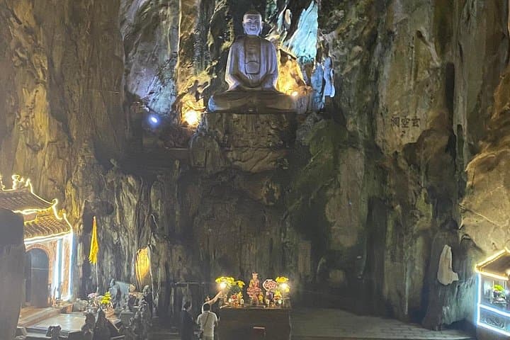 Half-Day Marble Mountains & Monkey Mountain Tour from Hoi An photo 5