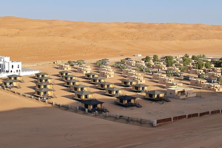 Wahiba Sands & Wadi Bani Khalid: 2-Day Desert Camp and Wadi Swim from Muscat photo 3