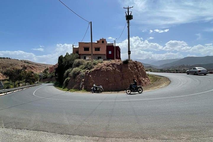 Atlas Mountains Day Trip from Marrakech: Imlil Valley Hike & Berber Village Lunch photo 4