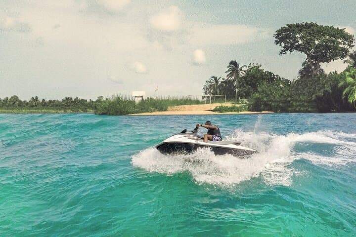 Aqua Safari Getaway: Volta River Cruise, Crocodile Island & Eco-Resort Day Trip photo 3