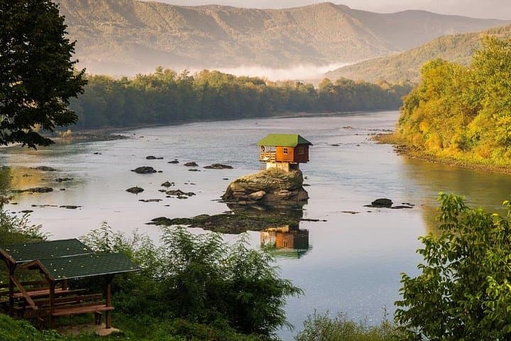 Tara National Park, Mokra Gora & Zlatibor: Private Scenic Tour from Zlatibor