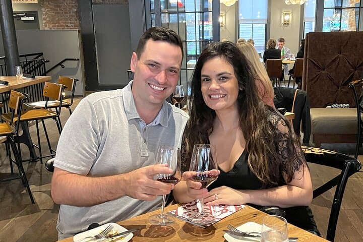 Evening Wine & Dine Walk Through Over-the-Rhine (OTR) — Cincinnati Food Tour photo 1