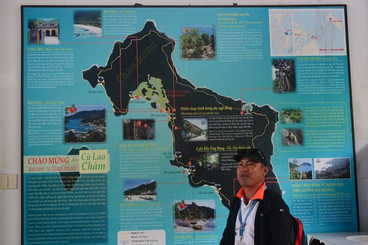 Cham Islands Day Tour: Speed Boat Snorkeling & Beach from Hoi An photo 6