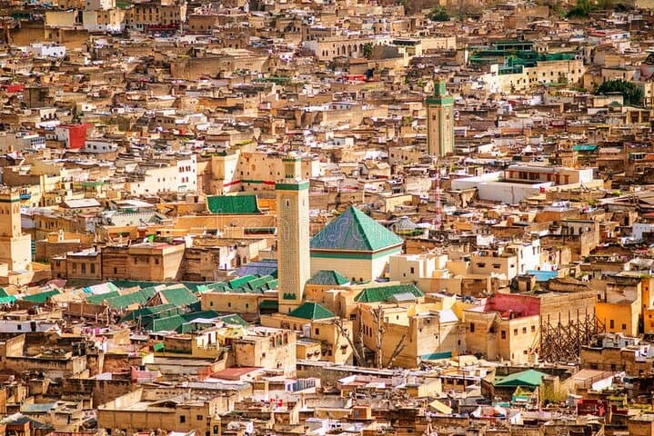 Fes Full-Day Private Tour from Rabat — Explore the Medina, Tannery & Al Quaraouiyine photo 6