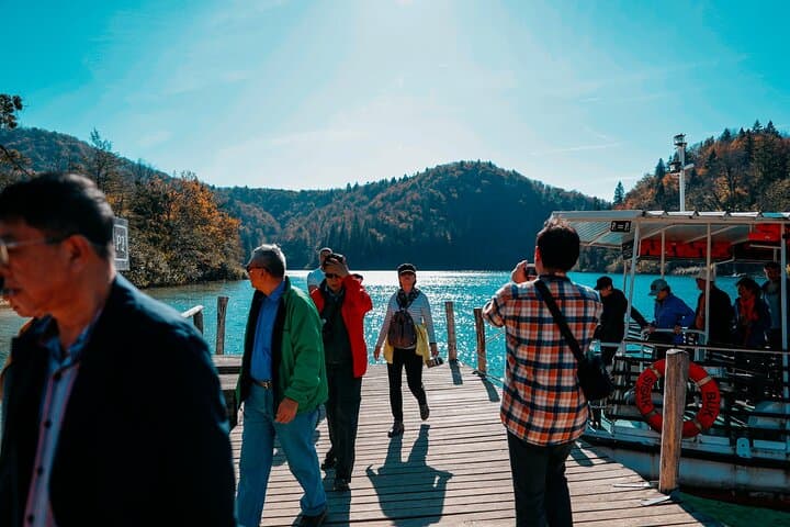 Plitvice Lakes Small Group Day Tour — Explore Croatia’s Terraced Lakes & Veliki Slap photo 3