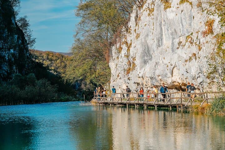 Plitvice Lakes Small Group Day Tour — Explore Croatia’s Terraced Lakes & Veliki Slap photo 6
