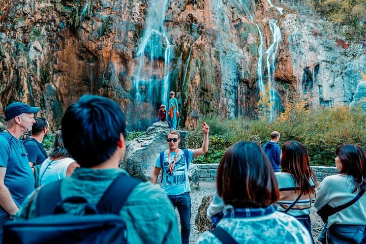Plitvice Lakes Small Group Day Tour — Explore Croatia’s Terraced Lakes & Veliki Slap photo 2
