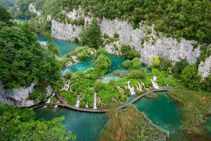 Plitvice Lakes Small Group Day Tour — Explore Croatia’s Terraced Lakes & Veliki Slap photo 5