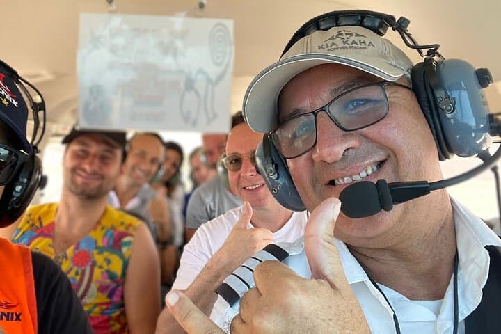 24-Hour Nazca Lines Tour from Lima — Overnight Luxury Bus & Scenic Flight photo 4