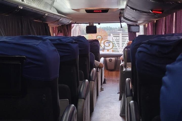24-Hour Nazca Lines Tour from Lima — Overnight Luxury Bus & Scenic Flight photo 5