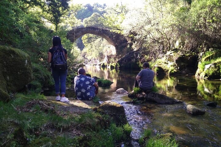 Explore Peneda-Gerês: 2-Day Waterfalls, Lagoons & Village Life from Porto