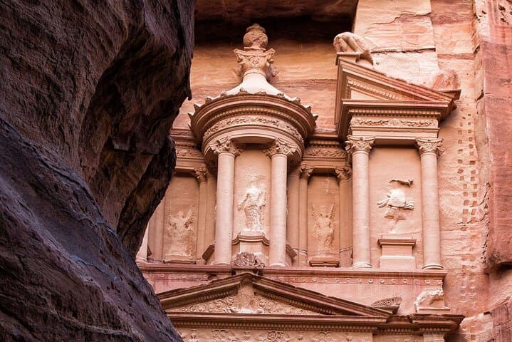 Private 6-Day Jordan Tour from Jerusalem — Petra, Wadi Rum & Dead Sea