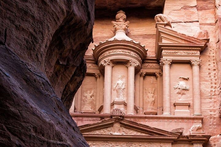2-Day Private Jordan Tour: Petra, Jerash & Dead Sea Highlights photo 6