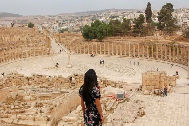 2-Day Private Jordan Tour: Petra, Jerash & Dead Sea Highlights photo 5