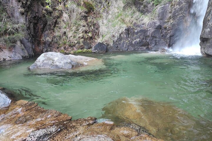 Half-Day Peneda-Gerês Adventure from Porto: Waterfalls, Lagoons & Optional Kartcross photo 4