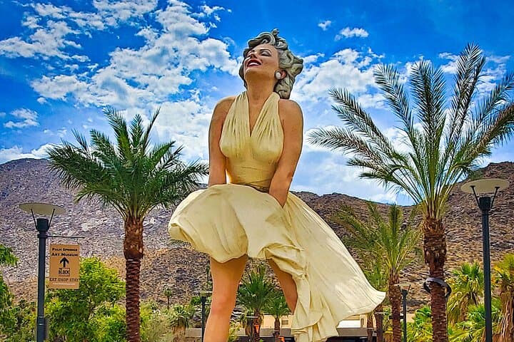 Creative Soul Scavenger Hunt in Palm Springs — Interactive Urban Adventure photo 5