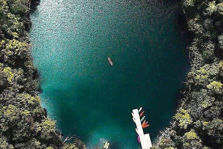 Holbox Island & Yalahau Cenote: Full-Day All-Inclusive Tour from Playa del Carmen photo 4