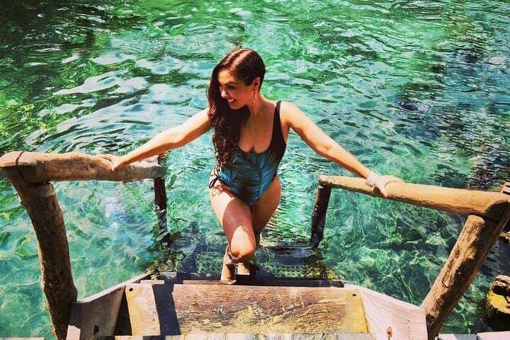 Holbox Island & Yalahau Cenote: Full-Day All-Inclusive Tour from Playa del Carmen photo 6