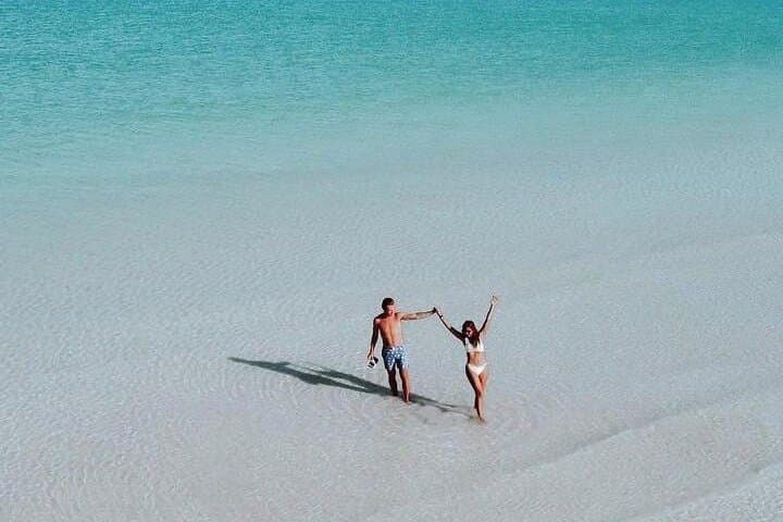 Holbox Island & Yalahau Cenote: Full-Day All-Inclusive Tour from Playa del Carmen photo 2