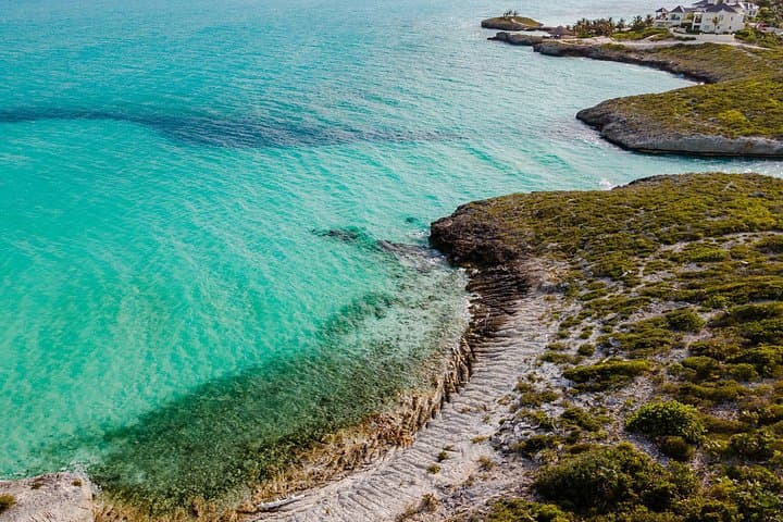Provo Private Island Tour: 3-Hour Luxury Guided Loop of Providenciales Beaches & History photo 1