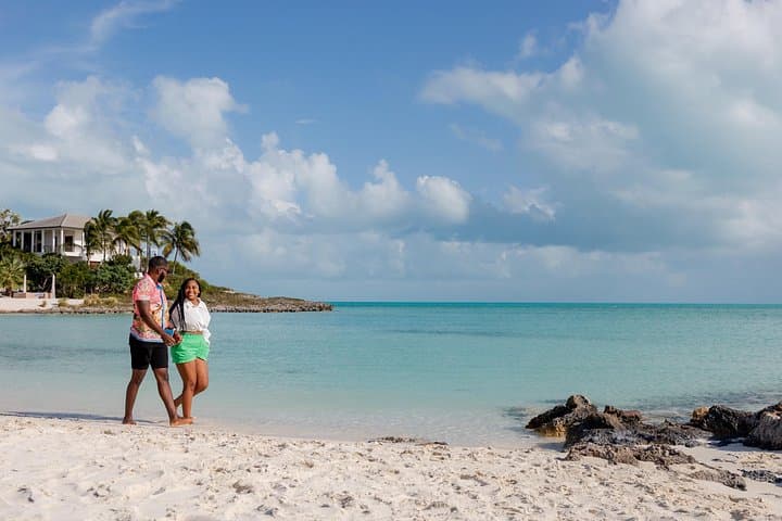 Provo Private Island Tour: 3-Hour Luxury Guided Loop of Providenciales Beaches & History photo 2