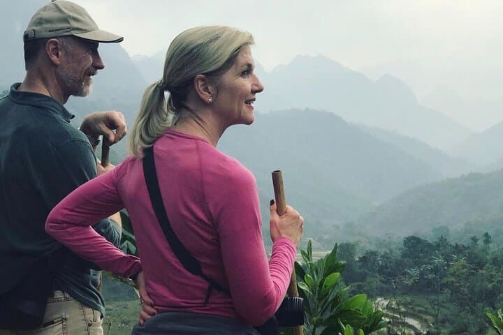 Mai Chau, Pu Luong & Ninh Binh: 2–4 Day Valley, Trek & Boat Escape from Hanoi photo 3
