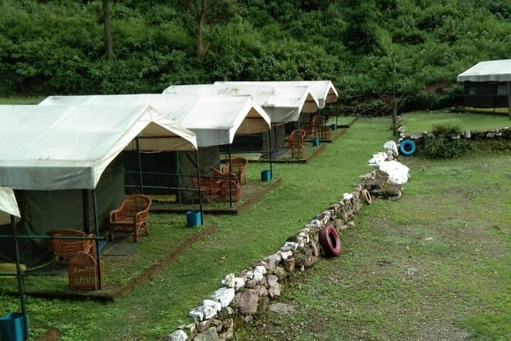 Forest Camping near Rishikesh: 1-Night Himalayan Camp & Waterfall Trek photo 5