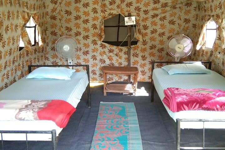 Forest Camping near Rishikesh: 1-Night Himalayan Camp & Waterfall Trek photo 6