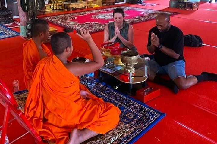 Oudong Mountain & Phnom Penh Full-Day Private Cultural Tour photo 3