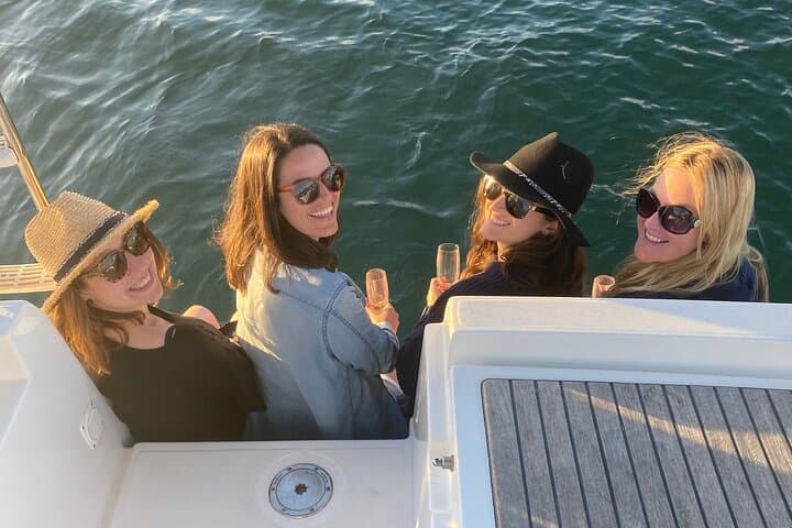 Private 2.5-Hour Skippered Yacht Charter on Pittwater with Platter from Palm Beach photo 6