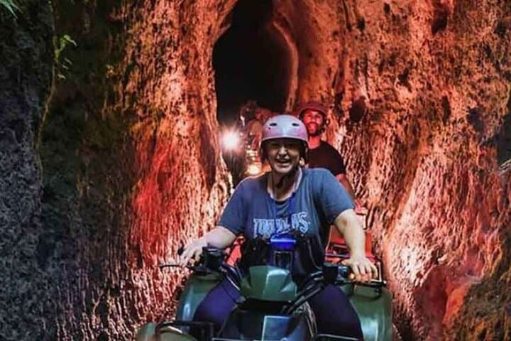 Kuber Bali ATV Ride: Quad Bike Adventure through Payangan's Rice Fields