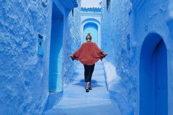 Day Trip to Chefchaouen: Blue City Full-Day Small-Group Tour from Casablanca photo 4