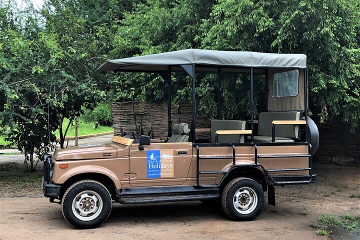 Rufiji River Boat Safari in Nyerere Game Reserve photo 4