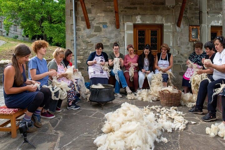 High Mountains Solidarity Tour Zagori: Live Like a Local in the Greek Highlands photo 5