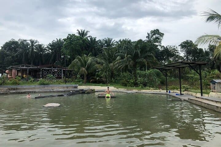 Broga & Semenyih Countryside Day Tour: Hot Springs, Broga Temple, Fresh-Fish Eats & Satay Kajang photo 4