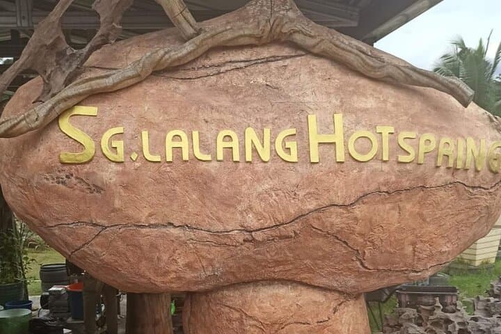 Broga & Semenyih Countryside Day Tour: Hot Springs, Broga Temple, Fresh-Fish Eats & Satay Kajang photo 3