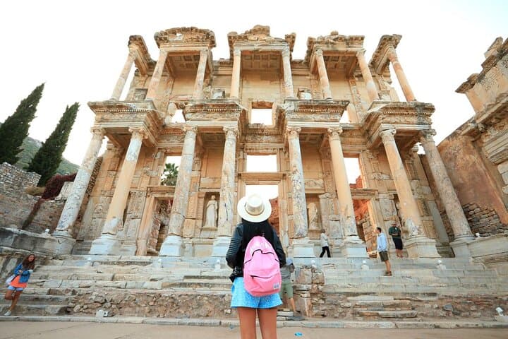 Private Day Trip to Ephesus — In-Depth Exploration from Izmir or Istanbul