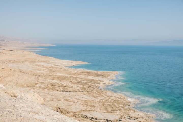 Float & Mud: Dead Sea Chill-Out Day Trip from Tel Aviv