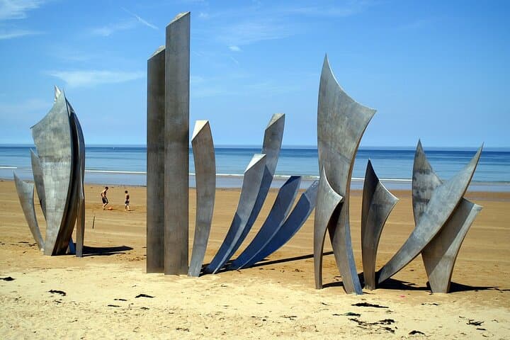 Exploring Omaha Beach: WWII Tours in Historic Military Vehicles photo 6