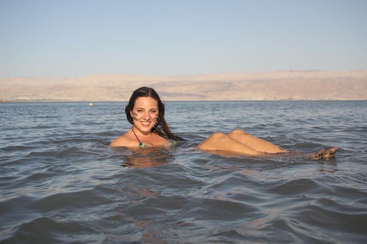 Float & Mud: Dead Sea Chill-Out Day Trip from Tel Aviv photo 2