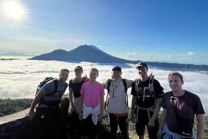 Mount Batur Sunrise Trek: Early-Morning Volcano Hike in Bali photo 6