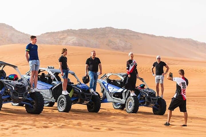 Sinai Sand Buggy Safari from Sharm El Sheikh: 2-Hour Desert Adventure photo 2