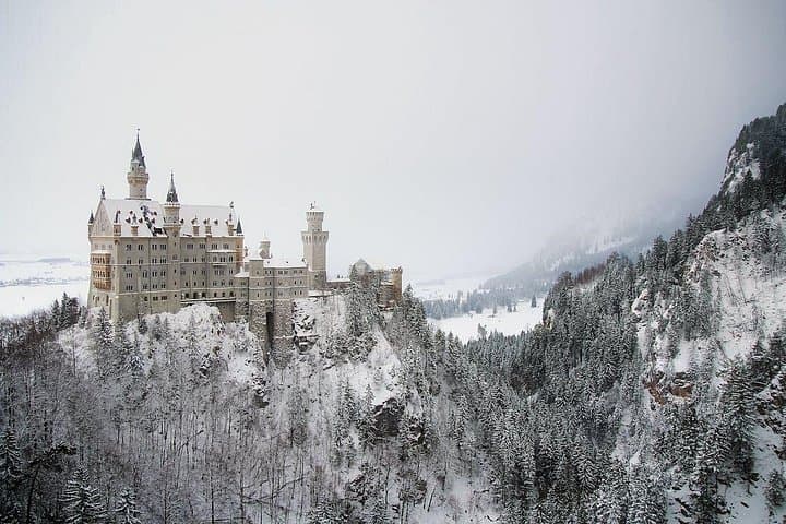 Private Van Tour to Neuschwanstein Castle from Munich — Bavarian Alps Day Trip photo 5