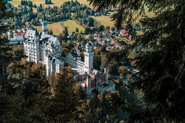 Private Van Tour to Neuschwanstein Castle from Munich — Bavarian Alps Day Trip photo 6