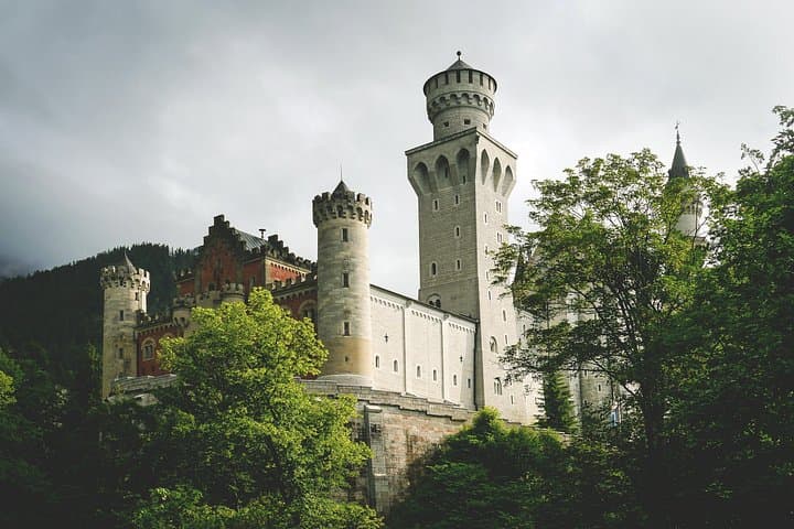 Private Van Tour to Neuschwanstein Castle from Munich — Bavarian Alps Day Trip photo 3