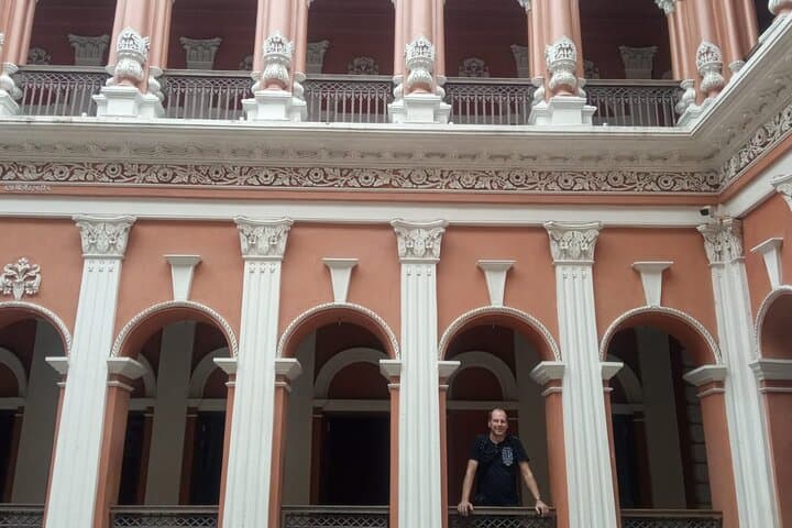 Full-Day Private Tour: Sonargaon & Old Dhaka — Panam City, Lalbagh Fort & Sadarghat photo 3