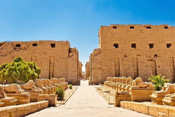 Sailing the Nile: 5-Day Luxury Cruise from Luxor to Aswan with Abu Simbel photo 3