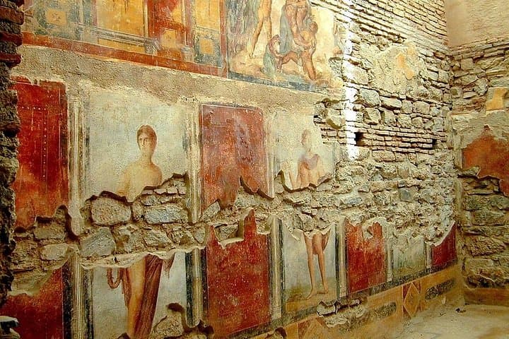 Ephesus Private Tour: Celsus Library, House of Virgin Mary & St. John’s Basilica photo 3
