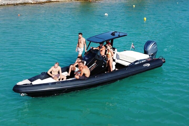 VIP 4-Hour Private Cruise in Mirabello Bay: Spinalonga, Kolokytha & Snorkel Stops photo 3
